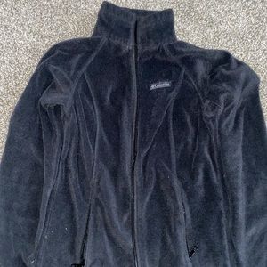 Women’s Columbia zip up
